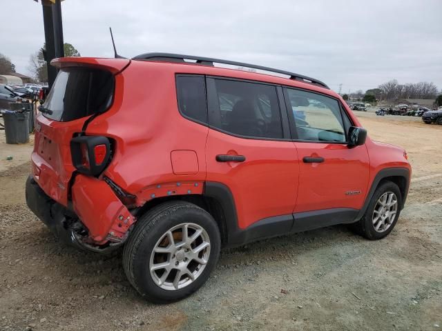 2020 Jeep Renegade Sport