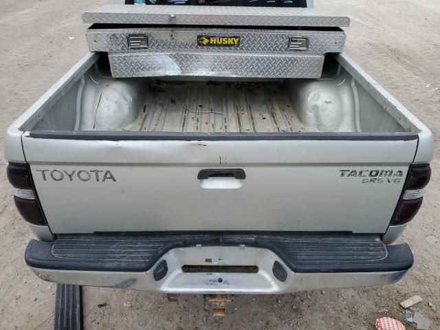 2001 Toyota Tacoma Double Cab