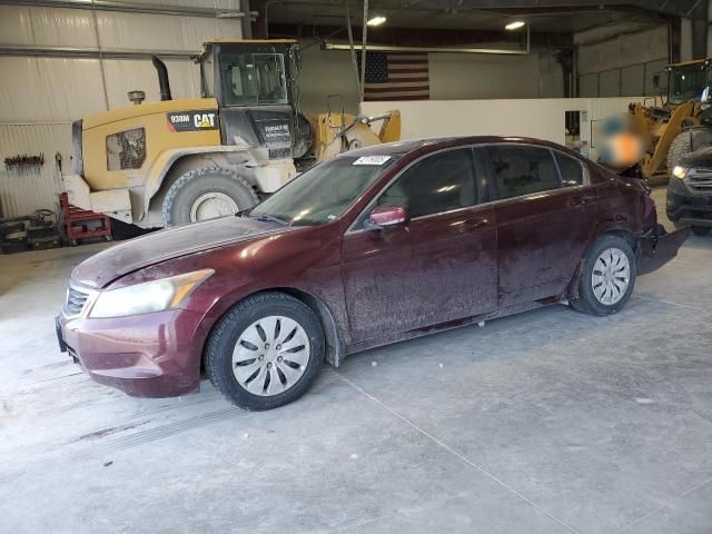 2008 Honda Accord LX