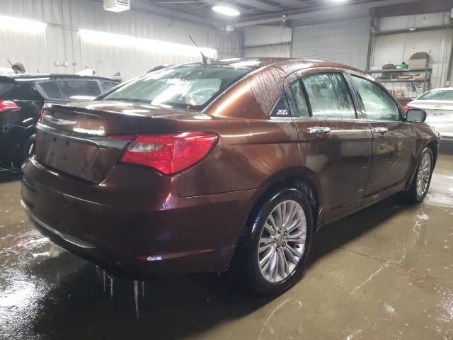 2013 Chrysler 200 Limited