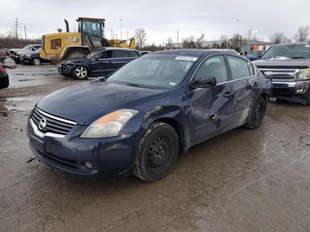 2009 Nissan Altima 2.5