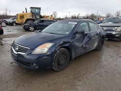 Salvage cars for sale from Copart Bridgeton, MO: 2009 Nissan Altima 2.5