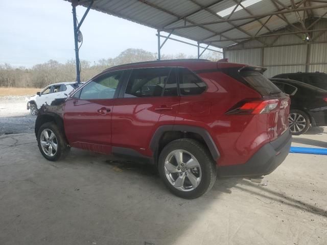 2021 Toyota Rav4 XLE Premium