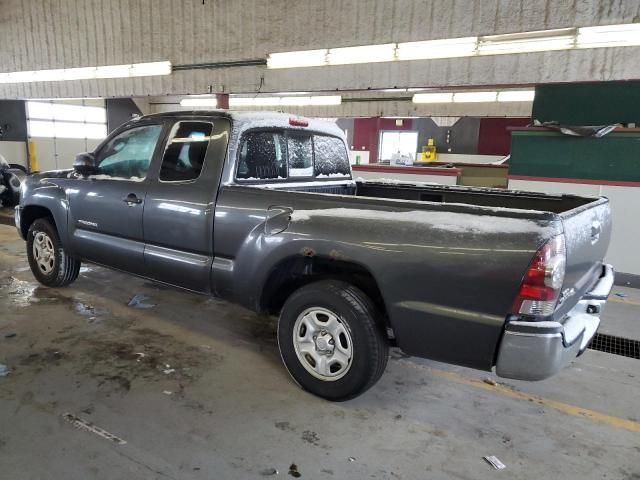 2010 Toyota Tacoma Access Cab