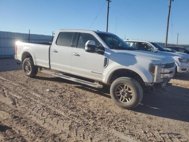 2018 Ford F350 Super Duty