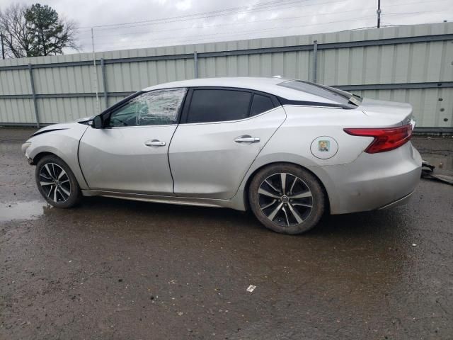 2017 Nissan Maxima 3.5S