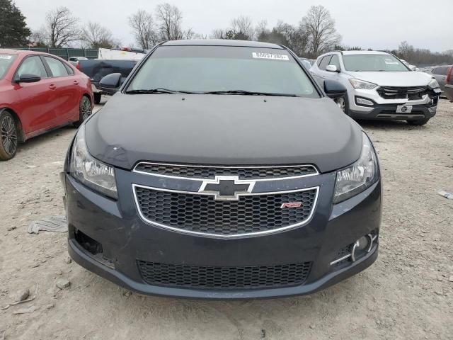 2014 Chevrolet Cruze LTZ