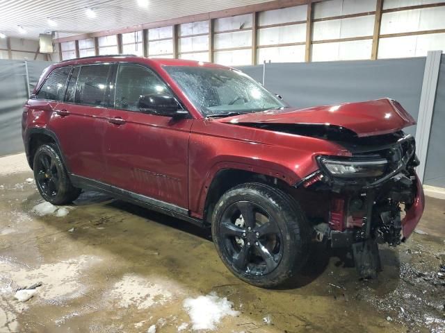 2023 Jeep Grand Cherokee Laredo