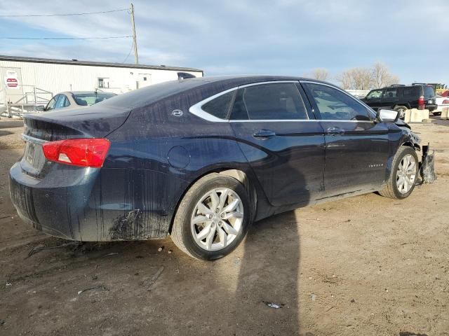 2017 Chevrolet Impala LT