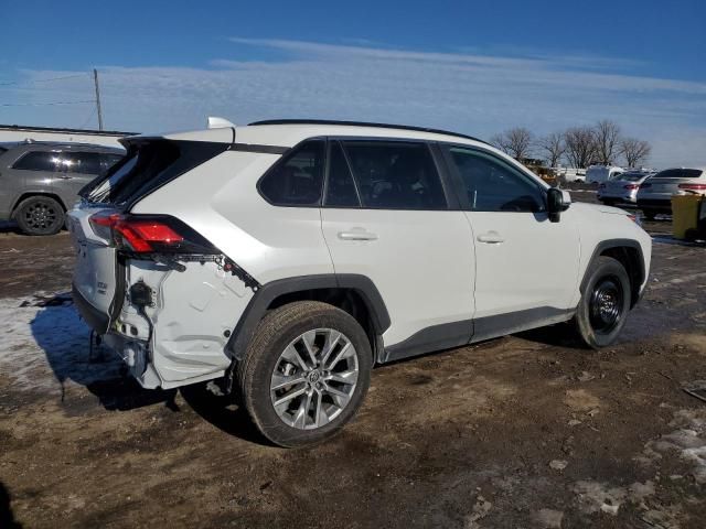 2024 Toyota Rav4 XLE Premium