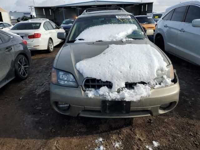 2004 Subaru Legacy Outback H6 3.0 VDC