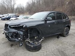 Salvage cars for sale at Marlboro, NY auction: 2023 BMW X5 M