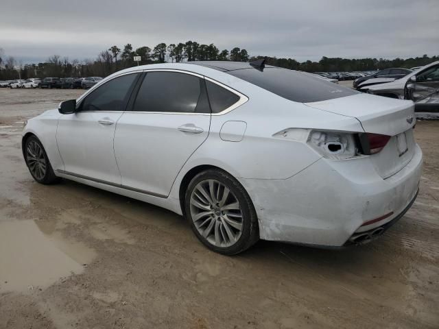 2015 Hyundai Genesis 5.0L