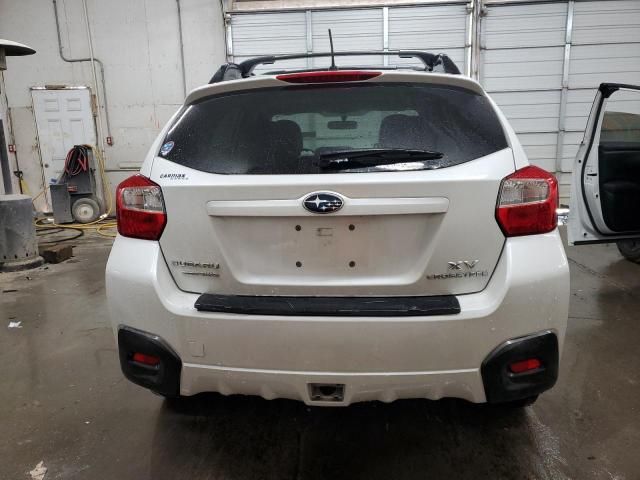 2014 Subaru XV Crosstrek 2.0 Premium