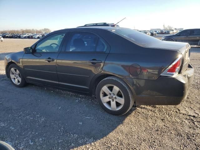 2007 Ford Fusion SE