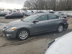 Vehiculos salvage en venta de Copart Glassboro, NJ: 2015 Nissan Altima 2.5