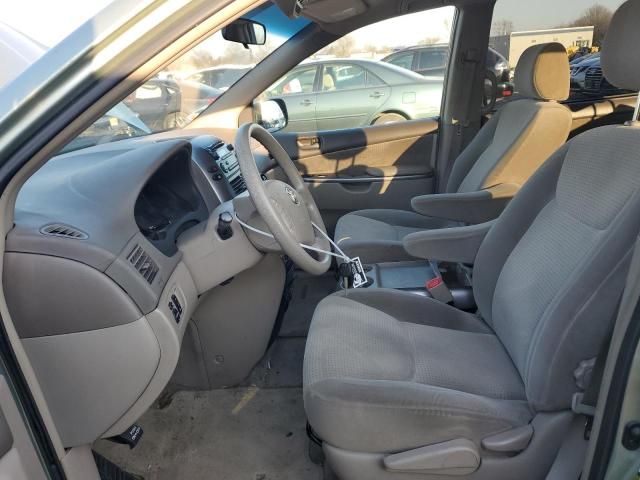 2007 Toyota Sienna CE