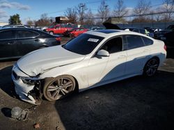 BMW Vehiculos salvage en venta: 2016 BMW 435 XI Gran Coupe