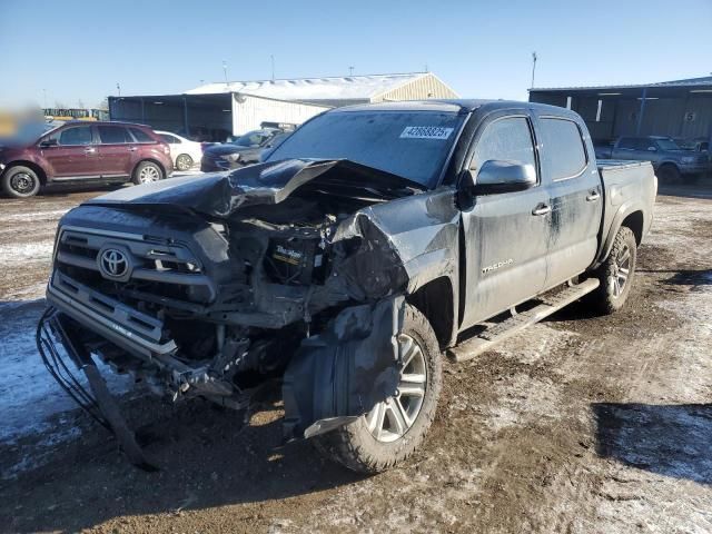 2017 Toyota Tacoma Double Cab