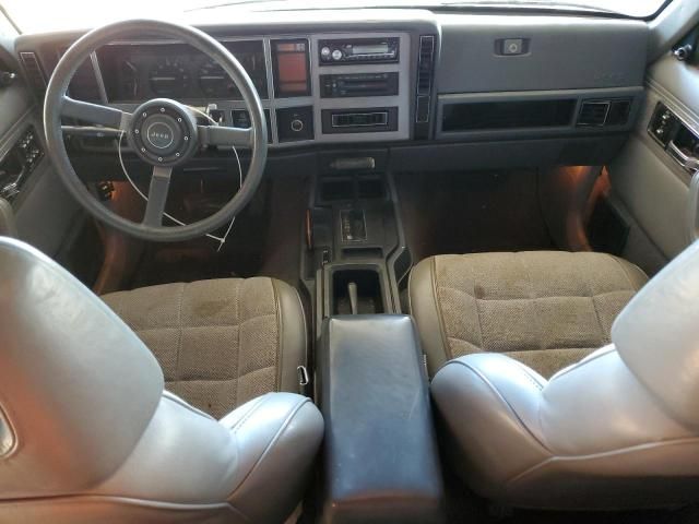 1990 Jeep Cherokee Laredo