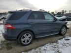 2012 Mercedes-Benz ML 350 Bluetec