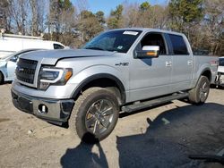 Salvage SUVs for sale at auction: 2014 Ford F150 Supercrew