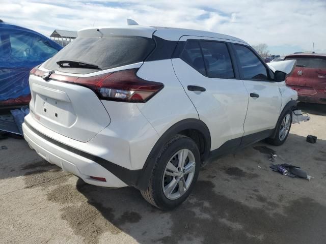 2023 Nissan Kicks S