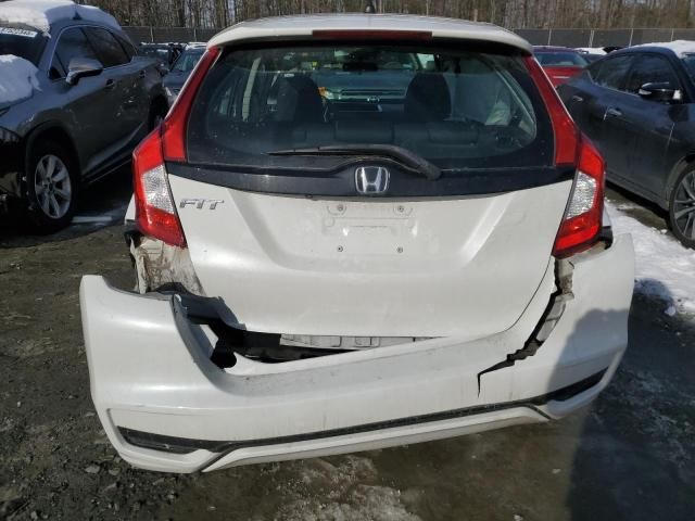 2018 Honda FIT LX