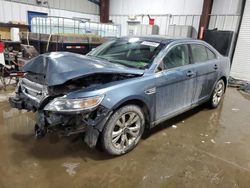 Ford salvage cars for sale: 2010 Ford Taurus SEL