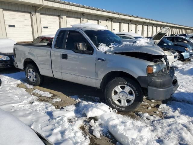 2007 Ford F150