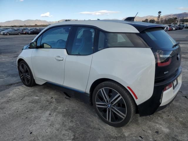 2016 BMW I3 REX