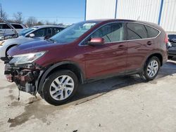 2016 Honda CR-V EX en venta en Lawrenceburg, KY