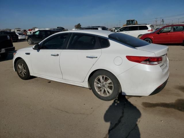 2016 KIA Optima LX