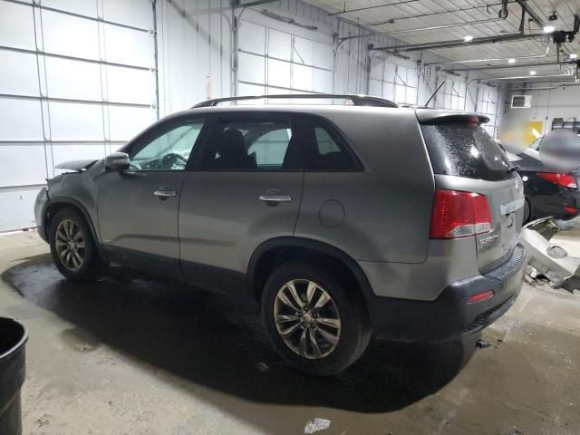 2011 KIA Sorento EX