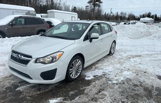 2013 Subaru Impreza Premium