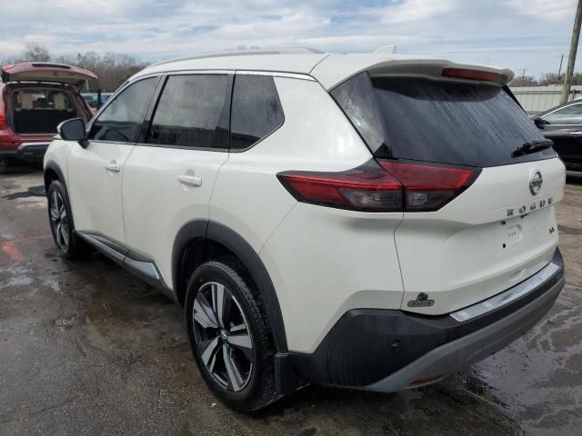 2021 Nissan Rogue SL