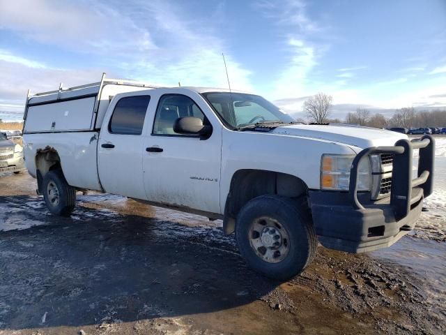 2008 Chevrolet Silverado K3500