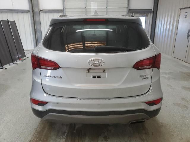 2017 Hyundai Santa FE Sport