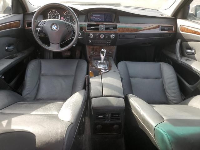 2008 BMW 535 XI