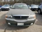 2000 Lincoln LS