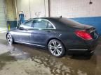 2014 Mercedes-Benz S 550 4matic