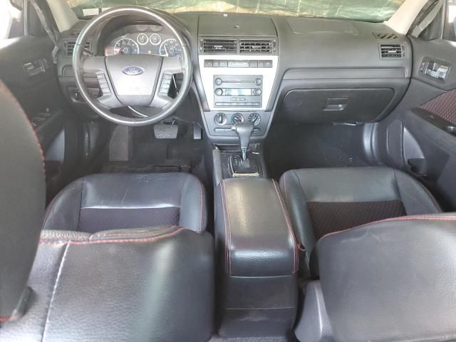 2007 Ford Fusion SE