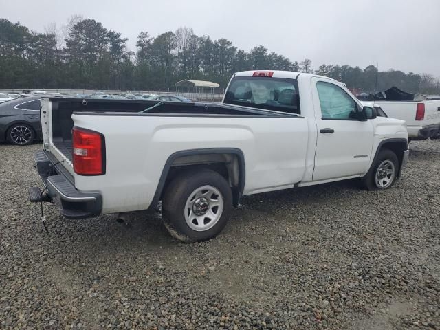 2016 GMC Sierra C1500