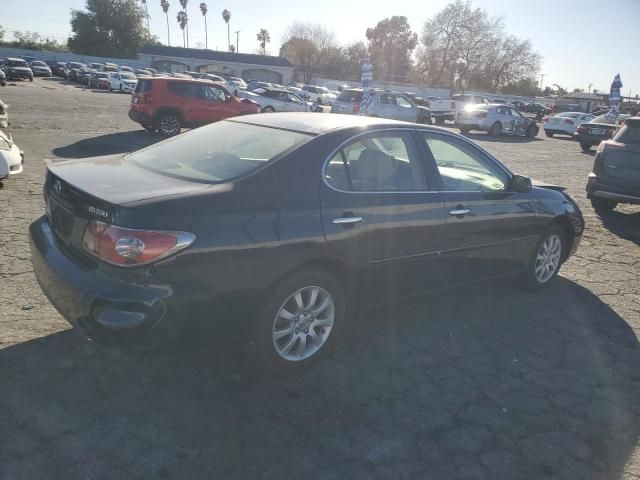 2004 Lexus ES 330