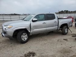 2019 Toyota Tacoma Double Cab en venta en Fredericksburg, VA