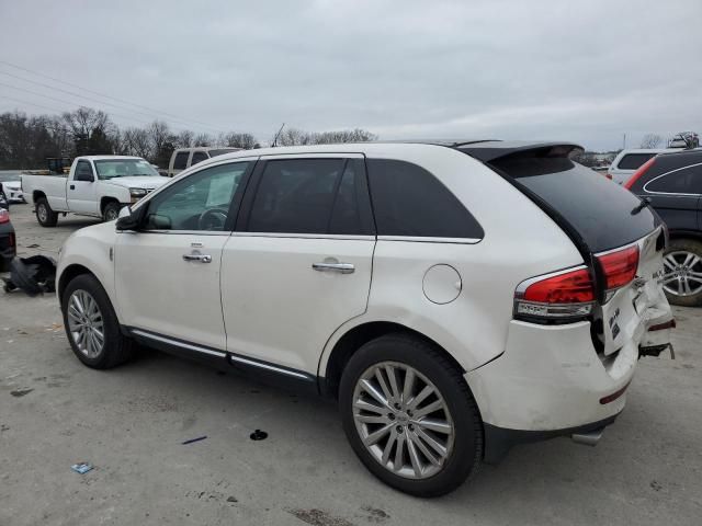 2011 Lincoln MKX