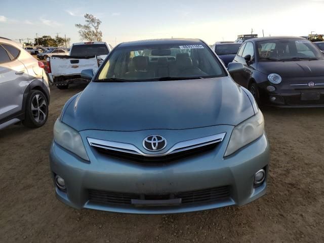 2011 Toyota Camry Hybrid