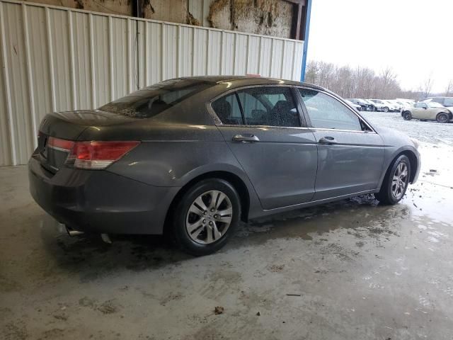 2012 Honda Accord SE