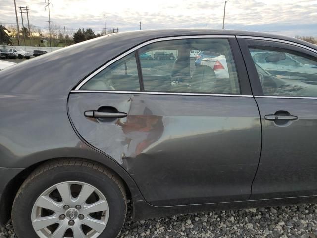 2007 Toyota Camry Hybrid