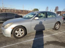 Salvage cars for sale from Copart Wilmington, CA: 2003 Infiniti G35